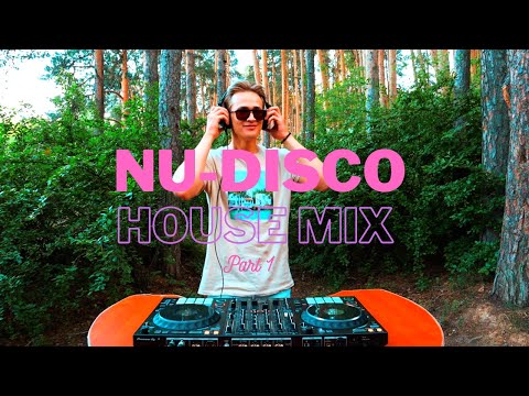 Funky Nu-Disco House Mix 1️⃣ | Dj Live set  | Pioneer DDj-1000 | Purple Disco Machine, Spiller
