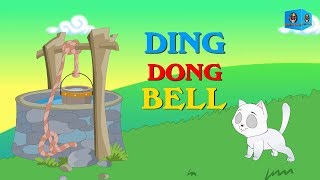 Ding Dong Bell Pussy in The Well - Nursery Rhymes With Lyrics - Kids Whole Earth India