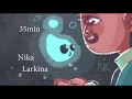 Speedpaint  extraterrestrial  paint tool sai    nika larkina