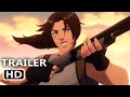 TOMB RAIDER: The Legend of Lara Croft Trailer (2024)