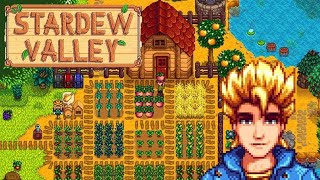 STARDEW VALLEY СТРИМ С ДРУЗЬЯМИ// СМОТРИМ НЕДАВНЮЮ ОБНОВУ В СТАРДЕВ ВАЛЛИ// СТАРДИВАЛИ ЭФИР