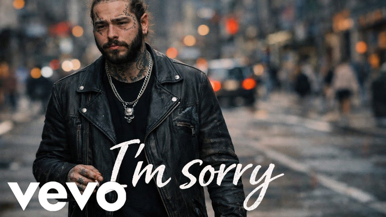 I’m Sorry – Post Malone | Official Audio