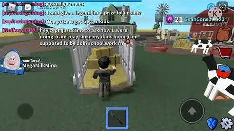 Exposing Roblox Assassin Scammers Part 2 (zephaxixgaming) (made 4 months ago)