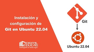 Cómo Instalar y CONFIGURAR GIT en UBUNTU 22.04 | Guía Completa 2024