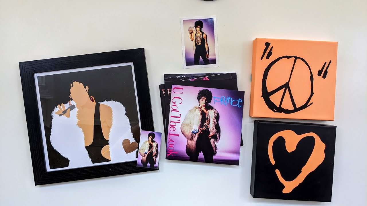 Prince - Sign O' The Times Singles (Limited Edition Box Set
