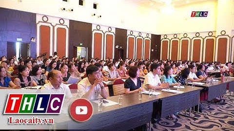 Tập huấn, triển khai thí điểm giáo dục Stem cấp tiểu học| THLC