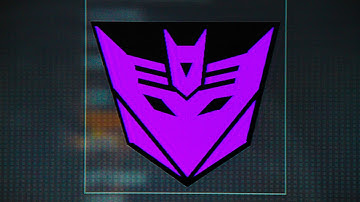 Black ops 2 : Best Decepticons emblem Tutorial
