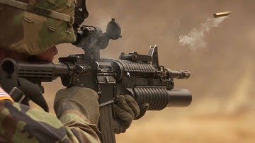 Call Of Duty 4 Modern Warfare - Fraps Quality Test