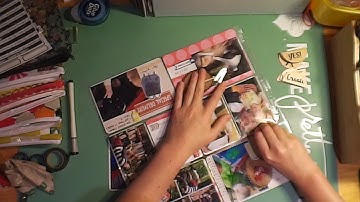 Project Life Process Video Septemner 2016 Part 5