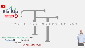 Master Lean Portfolio Management (LPM) in less than 5 Minutes!