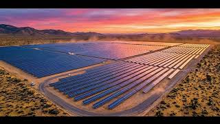 The 1-Hour Miracle: Can the Sun Power Everything?