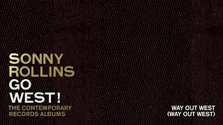Sonny Rollins - Way Out West (Official Visualizer)