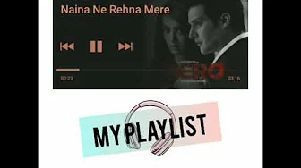 Naina Ne Rehna Mere // Rahat Fateh Ali Khan // Hero Naina Ne Rehna Mere // Rahat Fateh Ali Khan // Hero