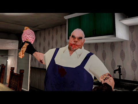 ET ADAM DONDURMACI ROD OLDU! | Mr. Meat (Mobil Korku)