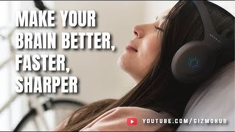 SENS.AI : MAKE YOUR BRAIN BETTER, FASTER, SHARPER | Indiegogo | Gizmo Hub