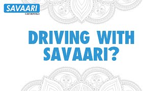 How does Savaari Driver App help you? screenshot 1