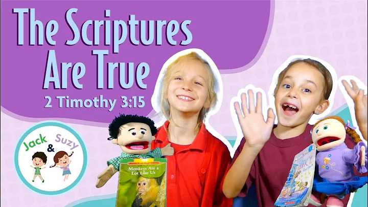 The Scriptures Are True | Jack & Suzy | Come Follo...