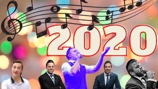 Video thumbnail of "Top Hits In Jewish Music 2020 | (Mordechai Shapiro)"