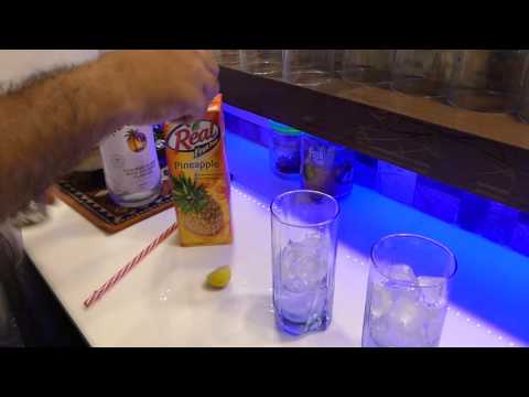 malibu-rum-with-pineapple-juice-/-malibu-pineapple-punch!!-/-cocktail-recipe