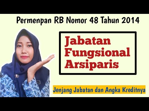 Video: Siapa Arsiparis?