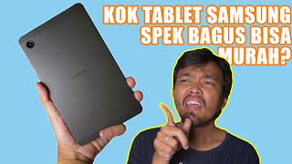 JANGAN SENENG DULU. ./ SAMSUNG GALAXY TAB A9 REVIEW