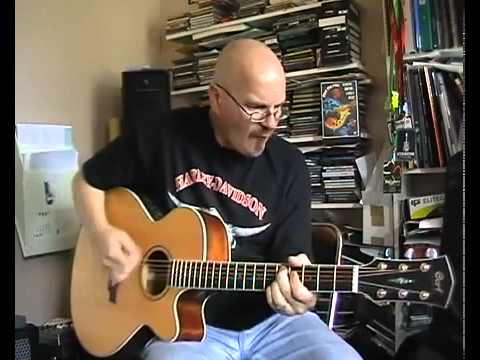 აკუსტიკური კომბო Schertler. დემო.