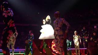 Joanne World Tour / Lady Gaga - Born This Way @&#39;Rogers Arena, Vancouver