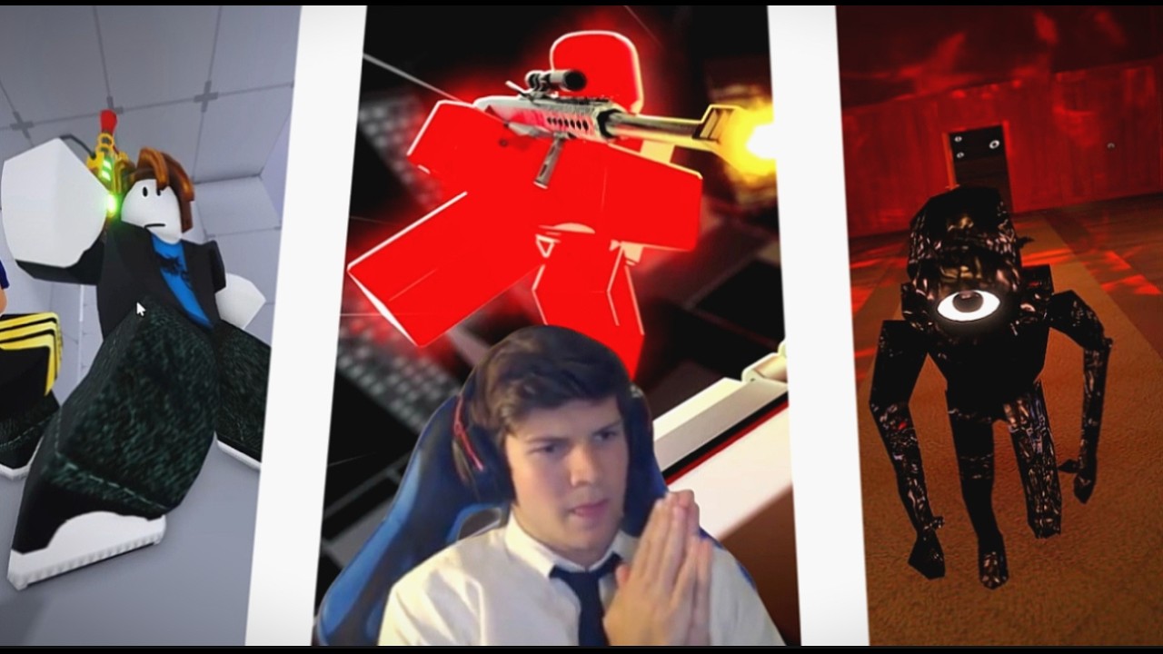 Playing ROBLOX With Viewers..