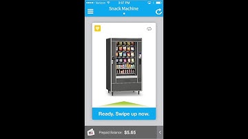 PayRange App Demo - Vending Consumer