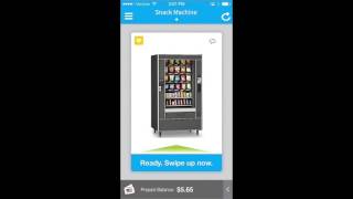 PayRange App Demo - Vending Consumer screenshot 1