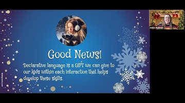 Declarative Language-A Thoughtful Language Style to Help Kids Feel Competent, Connected & Understood