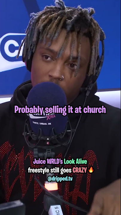 Juice WRLD is a Freestyle God 🔥 