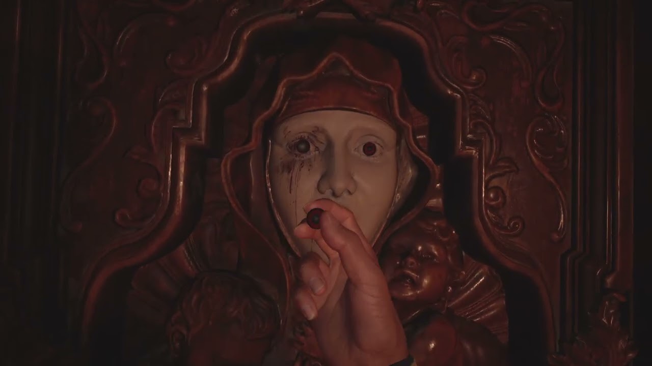 Resident Evil 8 Village - CASTLE DEMO - long playthrough (with more exploration)