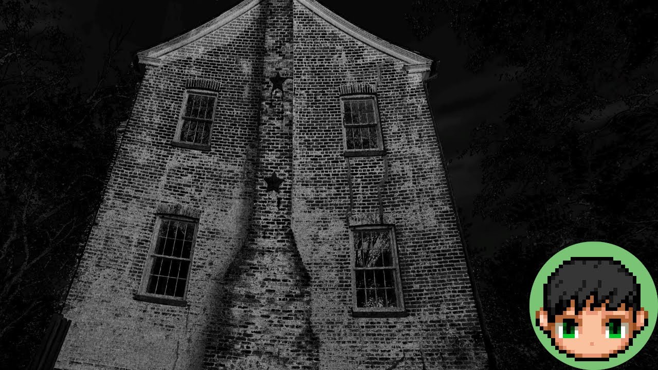 A Horror Game Built Using Only Pictures Wardell House YouTube