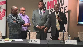 Attorneys for Lyoya family file civil lawsuit against ex-officer, City of Grand Rapids