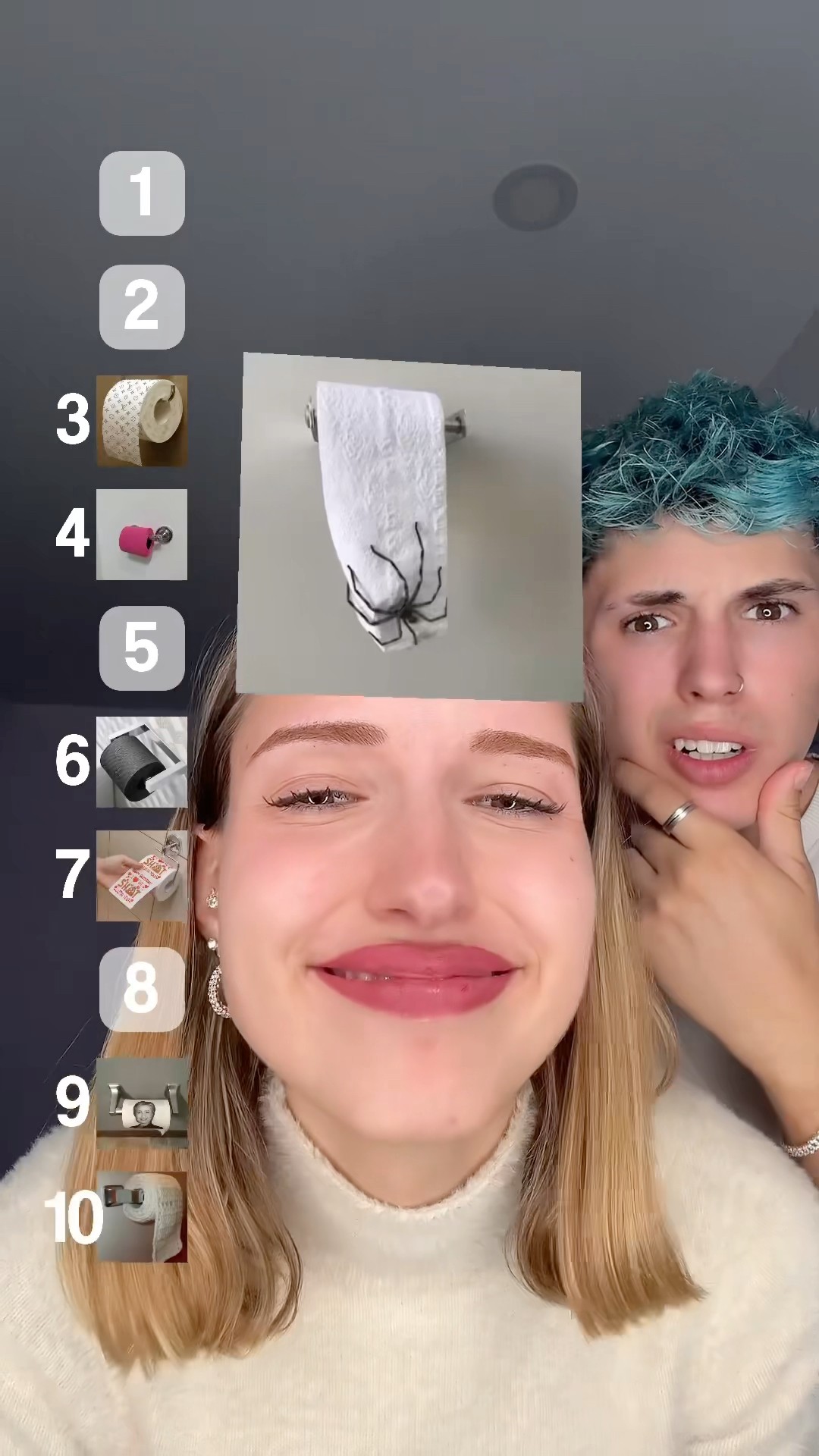 Cuál os gusta más?❤️