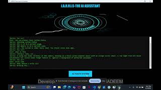JARVIS - Gemini 3 Multimodal AI Assistant (Hackathon Demo)