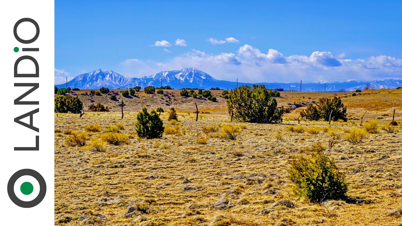 Colorado Mountain Land For Sale