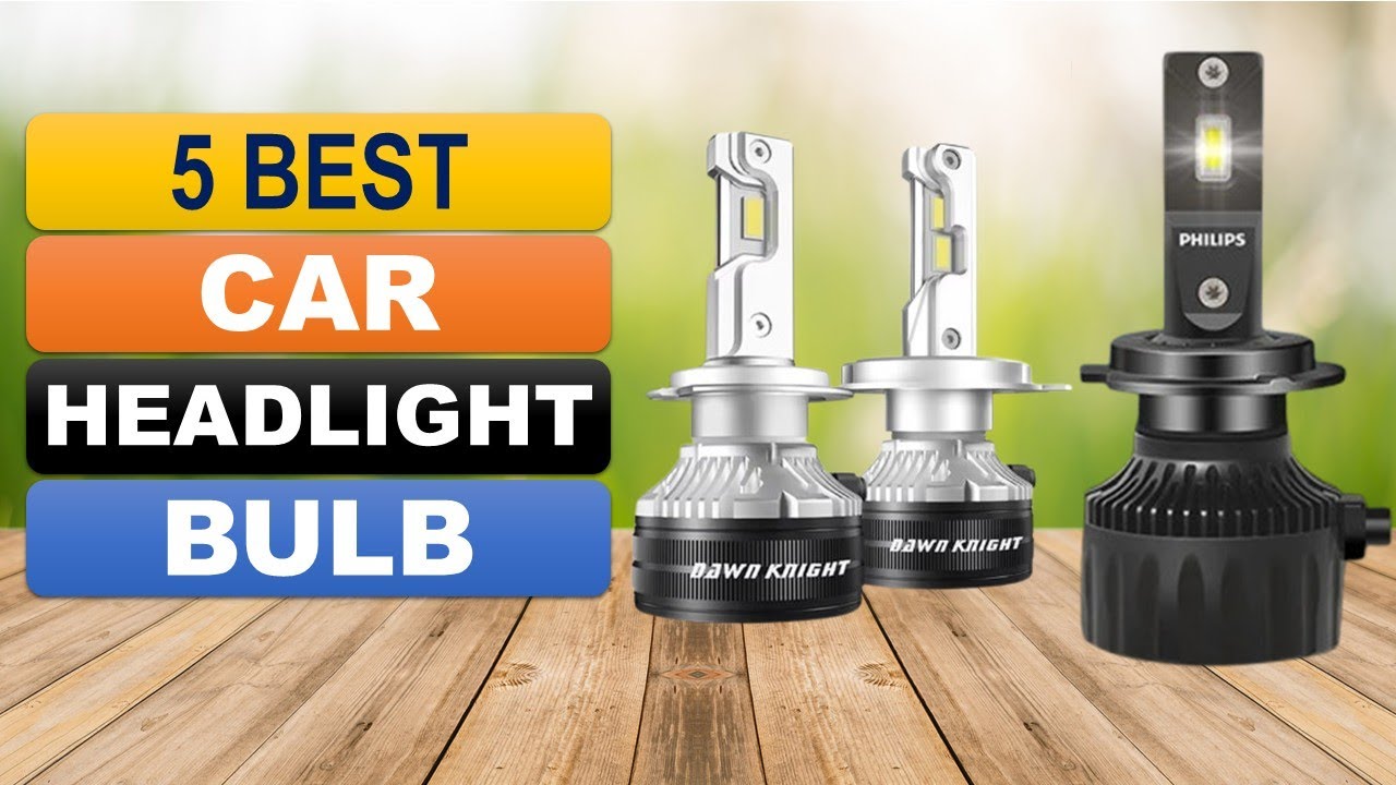 Best Car Headlight Bulb 2026 | Top 5 Car Headlight Bulbs on AliExpress