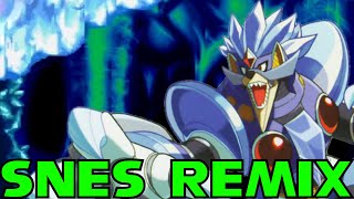 Mega Man X6 - Blizzard Wolfang Stage (SNES Remix) @km_studios  | PATRON REQUEST