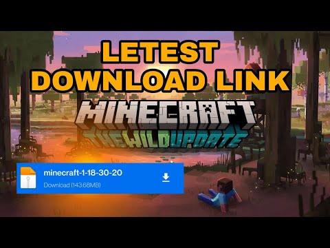 How to download Minecraft 1.18.30.20 beta version in Hindi | Minecraft PE 1.18.30.20 beta Released