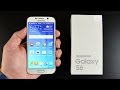 Samsung Galaxy S6: Unboxing & Review