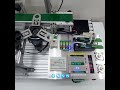 ESmindLogic FMC Demo – Cận cảnh bộ điều khiển chạy hệ tự động mini