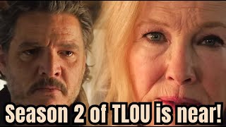 The Last of Us | Season 2 Teaser Reaction