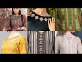 Latest Neck Designs||Unique Designs @lifestylewithiqraa