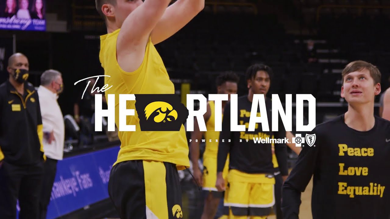 Red-hot Iowa basketball pulls away from Nebraska, secures 20-win ...