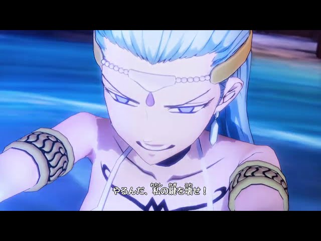 友との別れ！精霊王を代償召喚するルーシィ「フェアリーテイルFAIRY