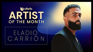 Eladio Carrión: ser padre, "Sol María" y su aprecio por sus fanáticos | Artist Of The Month screenshot 3