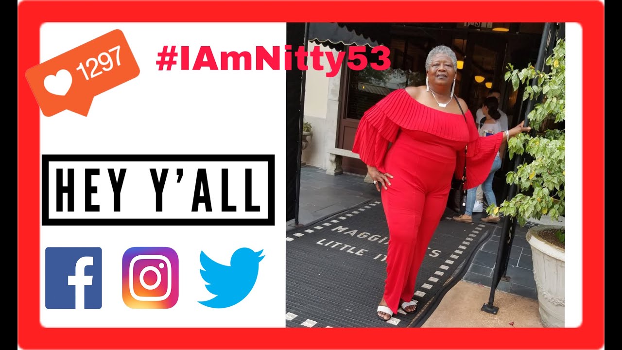 #IAMNITTY