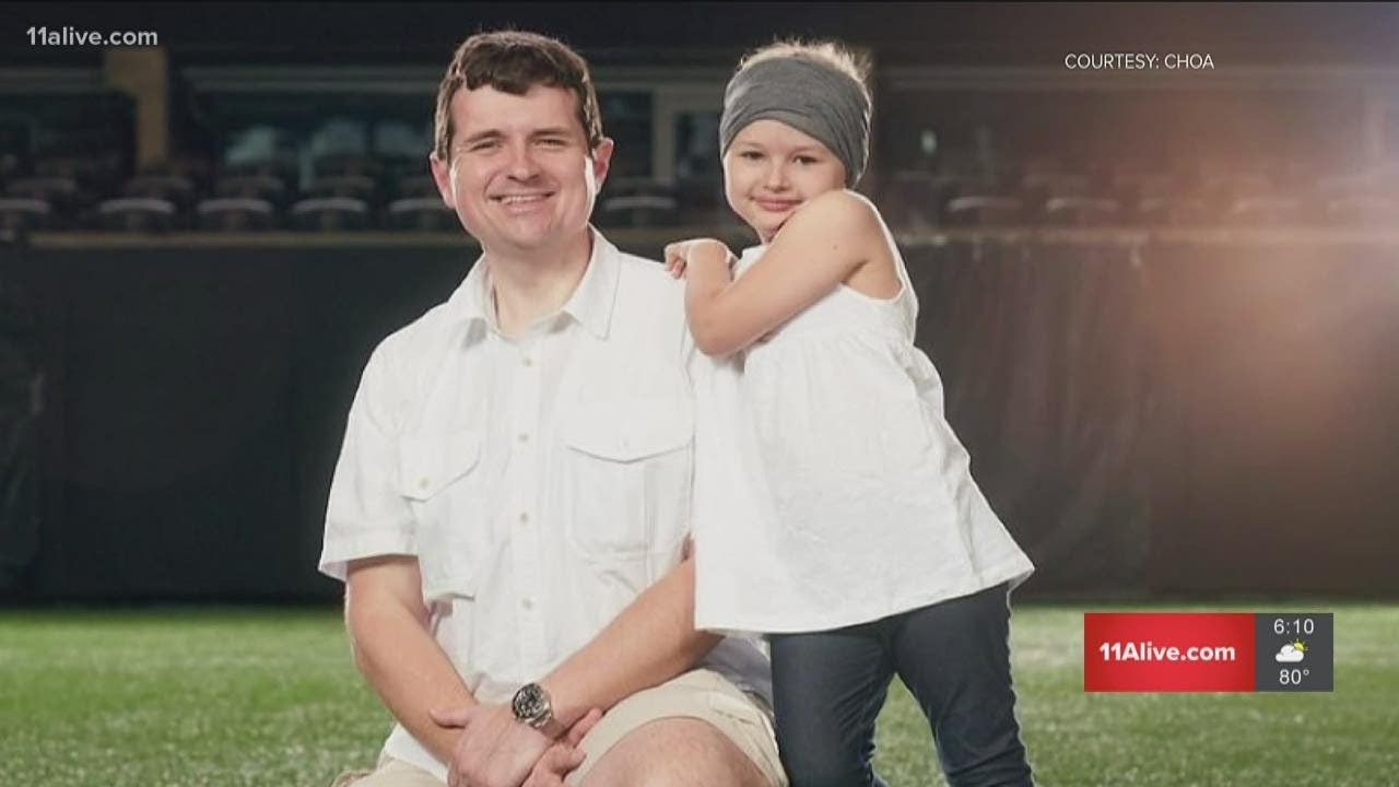 Children's Healthcare of Atlanta | Honoring fathers there every step of the way